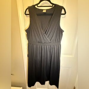 Faded Glory Sleeveless Dress - Size 2X